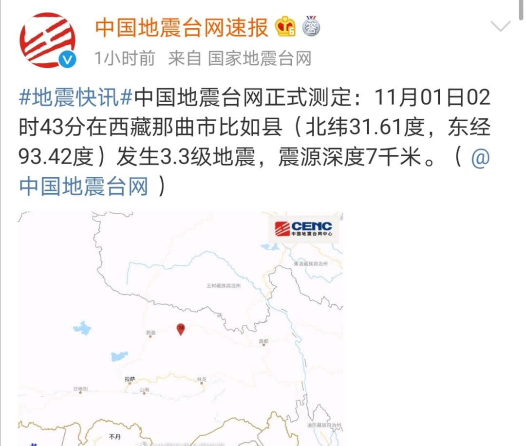 全球地震动态更新，应对策略与国家地震网最新消息提示